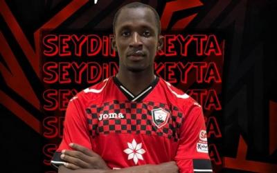 "Qəbələ" seneqallı müdafiəçi transfer etdi