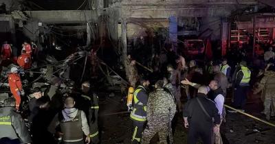 İsrail Livanın cənubunu bombaladı
