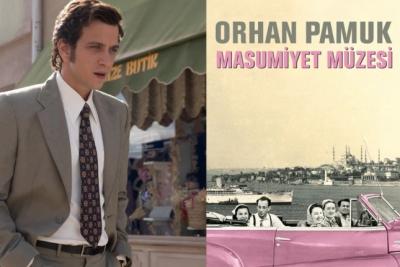 Orhan Pamukun romanı serial oldu