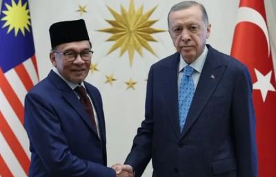 Malayziyanın Baş naziri Türkiyəyə səfər edəcək