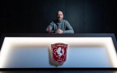 Erik ten Haqın yeni iş yeri açıqlandı