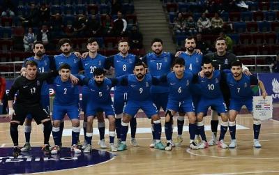 Millimiz Danimarka yığması ilə qarşılaşacaq