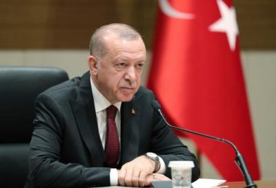 Ərdoğan Maduronun Türkiyəyə getmək təklifinə  münasibət bildirib 