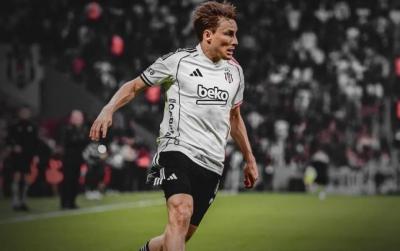 "Beşiktaş"da növbəti ayrılıq