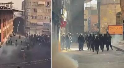 İranda etirazlarda ölənlərin sayı  38-ə çatıb