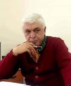 Əyalət şəhərində spagetti əhvalatı -  "İnsan mənzərələri" silsiləsindən