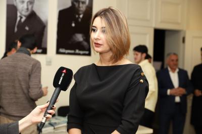 “YarAdam” təqdim olunub