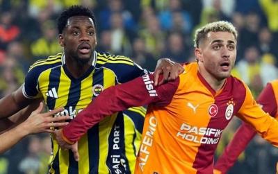“Qalatasaray” - “Fənərbaxça” derbisinin  vaxtı dəyişdirildi