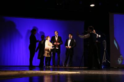 Gənc Tamaşaçılar Teatrı premyeraya hazırlaşır