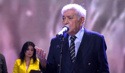 Məmməd Arazın Xatirə Gecəsi keçirildi -  FOTOLAR