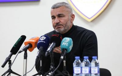 Qurban Qurbanov: "Futbolçular istəklidirlər, özlərinə gəliblər"