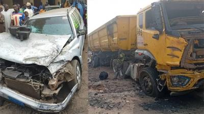 Nigeriyada yük avtomobili qəza törətdi -  12 ölü