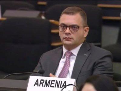 “Azərbaycanla sülh Ermənistana öz gündəliyini irəli sürməyə imkan verir” - XİN