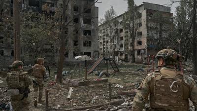 Rusiya-Ukrayna savaşı İkinci Dünya müharibəsini  geridə qoydu