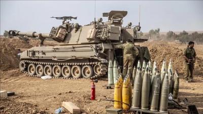 ABŞ-dən İsrailə 3,3 milyard dollarlıq hərbi yardım
