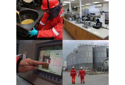 bp Xəzərdə qazma məhlullarının təkrar emalı üçün innovativ yanaşma tətbiq edir