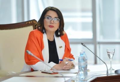 “Prezidentin bu sərəncamı tarixi əhəmiyyət daşıyır” -  Jalə Əliyeva