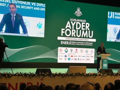 “Azərbaycanla Türkiyə qlobal enerji bazarına mühüm töhfələr verir” -  Nazir