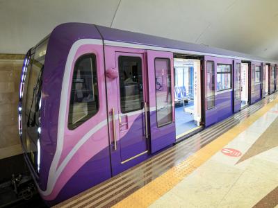 Bakı metrosunda yeni gedişhaqqı üsulu