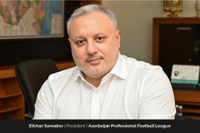 Dünyaca məşhur jurnal PFL prezidentindən yazdı -  “Satınalmadan futbol liderliyinə”