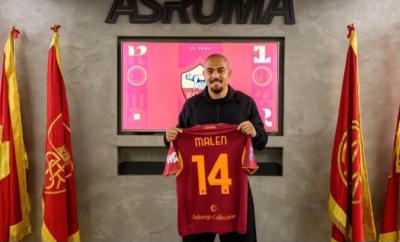 "Roma"dan hücumçu transferi