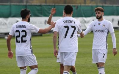 “Qarabağ” Xorvatiya klubuna qalib gəldi - YENİLƏNİB