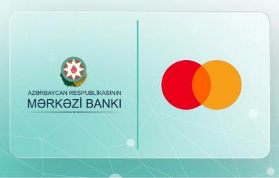 Azərbaycan "Mastercard"la maliyyə inklüzivliyini genişləndirməyi müzakirə edib