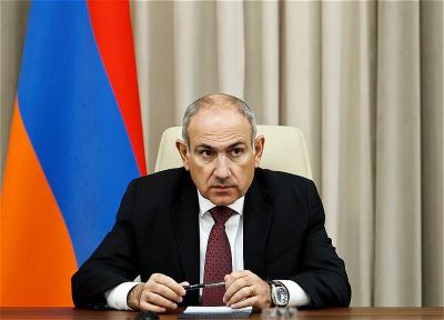 Paşinyan Davos Forumuna qatılmayacaq