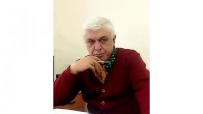 Tanrıya doğru -  "İnsan mənzərələri" silsiləsindən