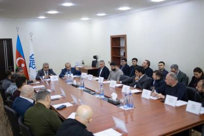 AYNA beynəlxalq yükdaşıma sektorunda 500 yeni sürücü hazırlayacaq