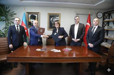 Akademik Milli Dram Teatrı beynəlxalq əlaqələrini genişləndirir