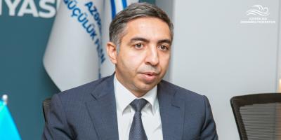 “Ciddi və köklü inkişafa nail olmaq istəyirik” -  Zaur Əliyev