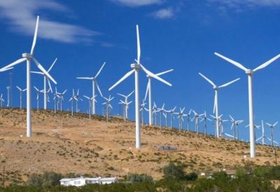 Ötən il Azərbaycanda külək enerjisinin istehsalı 2,3 dəfə artıb