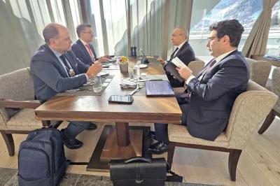 Azərbaycan BCG ilə rəqəmsal transformasiyanın iqtisadi strategiyaya təsirini müzakirə edib