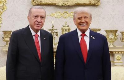 “Ərdoğanla çox vacib telefon danışığım olacaq” - Tramp