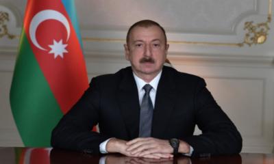 Donald Tramp Azərbaycan Prezidentinə məktub göndərib
