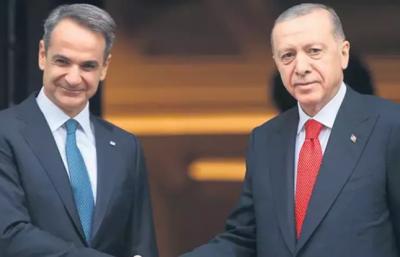 Yunanıstanın Baş naziri Türkiyəyə  səfər edəcək