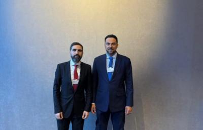 SOCAR Omanın "OQ Group" şirkəti ilə yeni əməkdaşlıq imkanlarını müzakirə edib