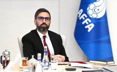 AFFA prezidenti "Qarabağ"ı  təbrik etdi