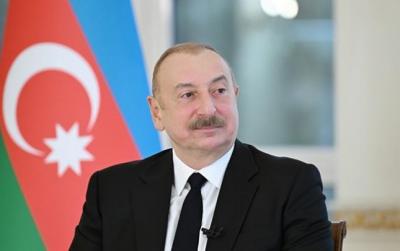 Prezident İlham Əliyev Avropa çempionu olmuş Azərbaycan minifutbol yığmasını təbrik edib
