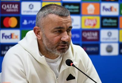 “Azərbaycan futboluna adına çox sevindik” - Qurban Qurbanov