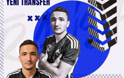 "Səbail" millimizin üzvünü transfer etdi