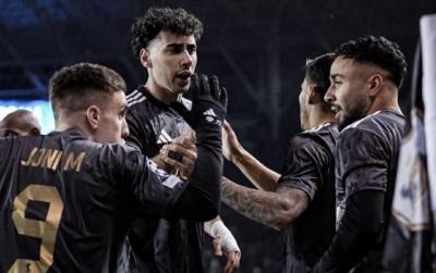 “Qarabağ” pley-offda!