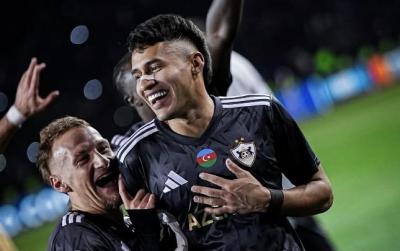 “Qarabağ”ın hücumçusu ÇL-in bombardirləri siyahısında