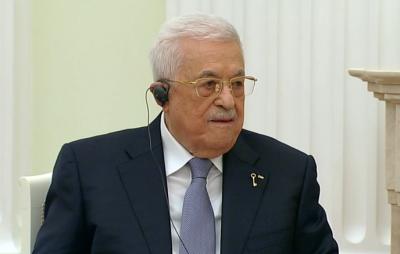 “Qəzzadakı dağıntılar fəlakətlidir” -  Mahmud Abbas
