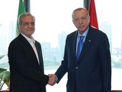 “Türkiyə İrana kənar müdaxilə ssenarisinə heç vaxt müsbət baxmayıb” -  Ərdoğan