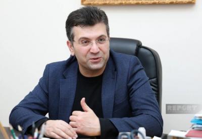 "Bəstəkarın qarşısına şərt qoya bilməzsən ki, müasir opera yaz" - Əyyub Quliyev