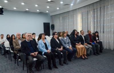 MOK-da "Etik və psixoloji bacarıqlara güclü idmançı" layihəsinin təltifetmə mərasimi keçirilib
