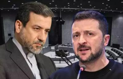 Əraqçi Zelenskini təlxəyə bənzətdi -  “Ordunuz muzdlularla doludur”