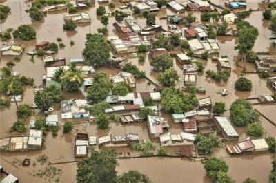 Mozambikdə daşqınlar humanitar böhrana səbəb olub